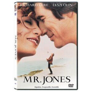 Mr. Jones (Widescreen/Full Frame) Rated R NTSC Sony Pictures